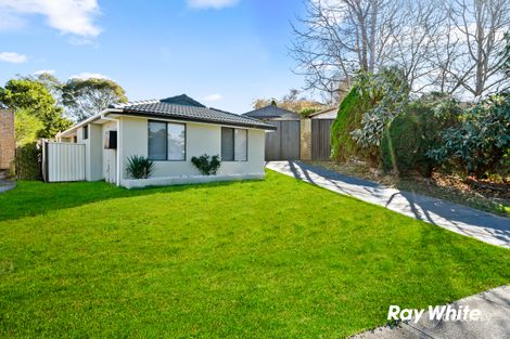 Property photo of 33 Reston Avenue Hebersham NSW 2770