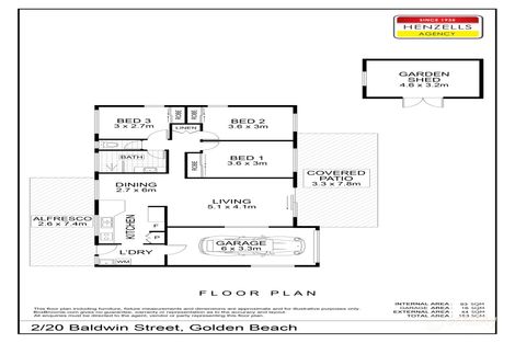 Property photo of 2/20 Baldwin Street Golden Beach QLD 4551