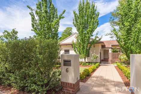 Property photo of 6 Macquarie Street Barton ACT 2600