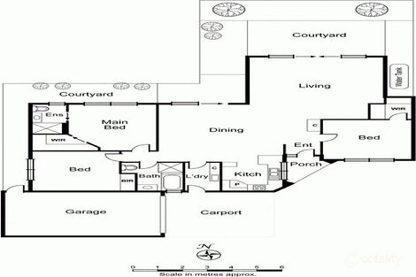 2/15 Harding St, Bentleigh, VIC 3204