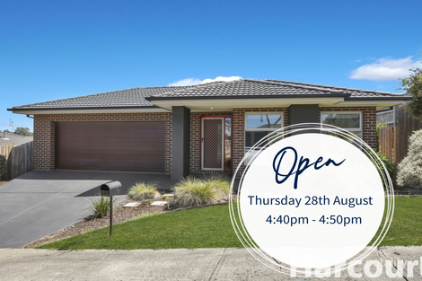 Property photo of 15 Ajax Street Drouin VIC 3818