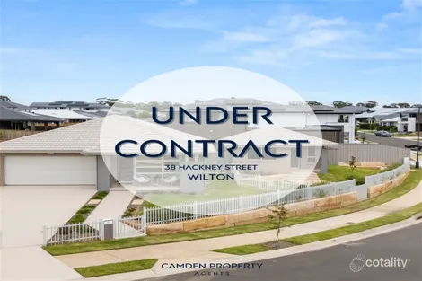 Property photo of 38 Hackney Street Wilton NSW 2571