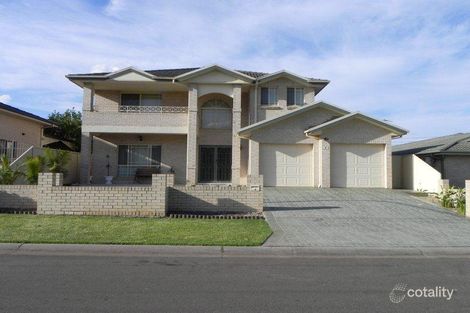 4 Bicheno Cl, West Hoxton, NSW 2171