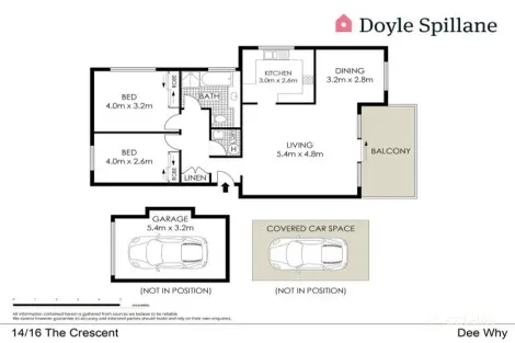 Property photo of 14/16 The Crescent Dee Why NSW 2099