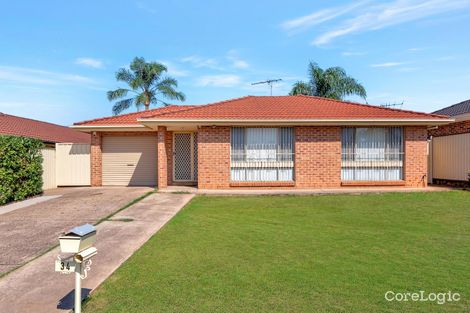 Property photo of 34 Game Street Bonnyrigg NSW 2177