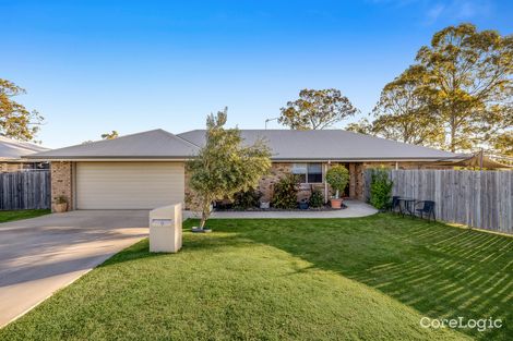 Property photo of 9 Madrid Court Glenvale QLD 4350