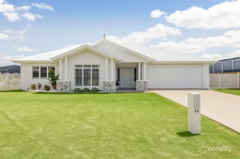 Property photo of 26 Linus Street Highfields QLD 4352