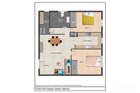 7/103-105 Cooper St, Stawell, VIC 3380