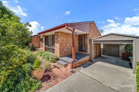 Property photo of 32 Burtt Crescent Calwell ACT 2905