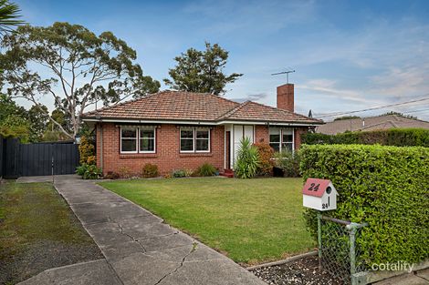 Property photo of 24 Kerang Avenue Reservoir VIC 3073
