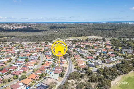 34 GOLF LINKS DR, CARRAMAR, WA 6031