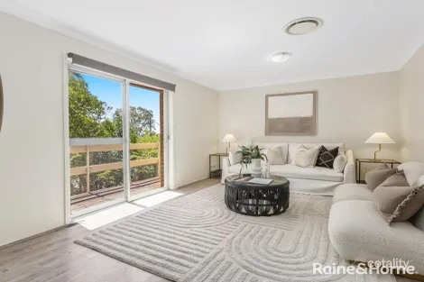 Property photo of 21 Caloola Road Constitution Hill NSW 2145