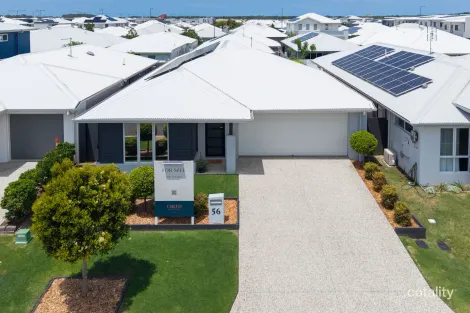 Property photo of 56 Paul Crescent Nirimba QLD 4551