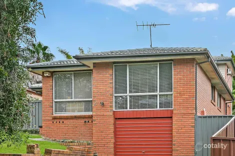 47 Solomon Ave, Kings Park, NSW 2148