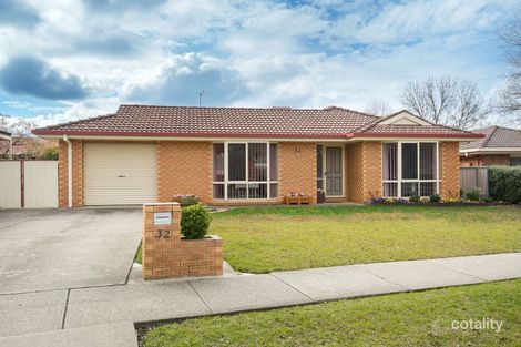 32 Kyle Ct, West Wodonga, VIC 3690