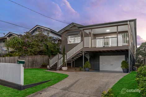 Property photo of 384 Bennetts Road Norman Park QLD 4170