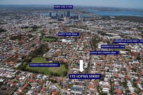 Property photo of 3/172 Loftus Street North Perth WA 6006
