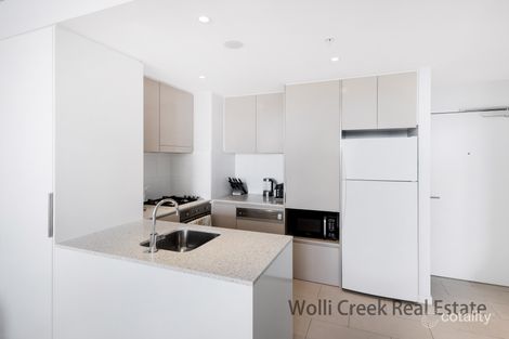 Property photo of 806/1 Brodie Spark Drive Wolli Creek NSW 2205