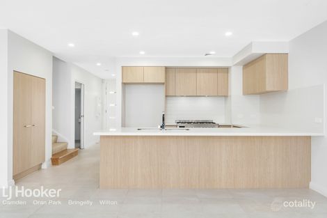 Property photo of 98 Dransfield Drive Oran Park NSW 2570