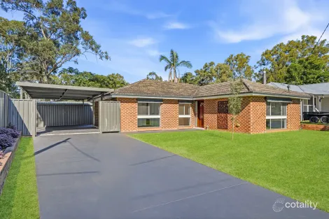 193 Spinks Rd, Glossodia, NSW 2756