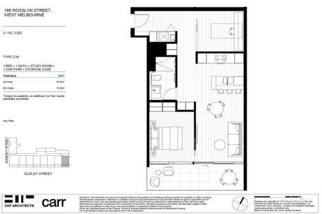 102/112 Adderley St, West Melbourne, VIC 3003