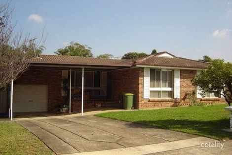 8 Newbolt St, Wetherill Park, NSW 2164
