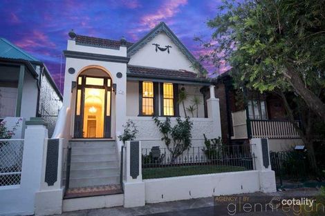 Property photo of 54 Samuel Street Tempe NSW 2044