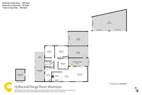 Property photo of 19 Blackall Range Road Woombye QLD 4559