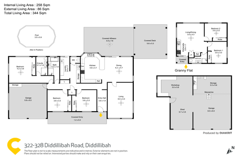 Property photo of 322-328 Diddillibah Road Diddillibah QLD 4559