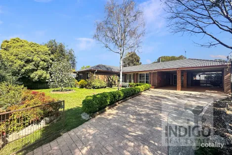 11 Malakoff Rd, Beechworth, VIC 3747