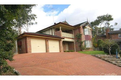 Property photo of 10 Willowleaf Place West Pennant Hills NSW 2125