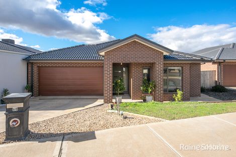 Property photo of 60 Rosenthal Boulevard Sunbury VIC 3429