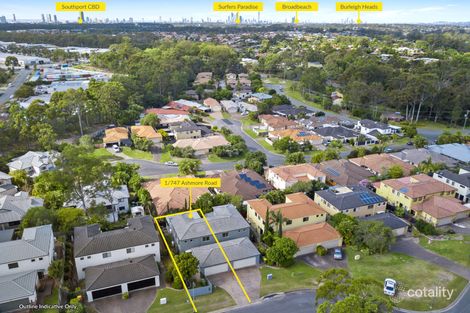 Property photo of 1/747 Ashmore Road Molendinar QLD 4214
