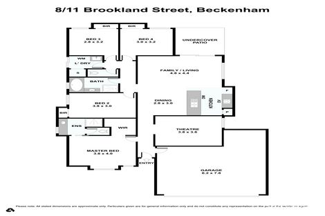 Property photo of 8/11 Brookland Street Beckenham WA 6107