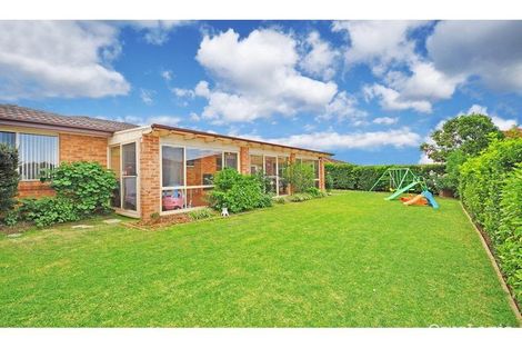 Property photo of 64 Barnier Drive Quakers Hill NSW 2763
