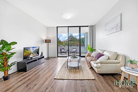 Property photo of 307/1 Cliff Road Epping NSW 2121