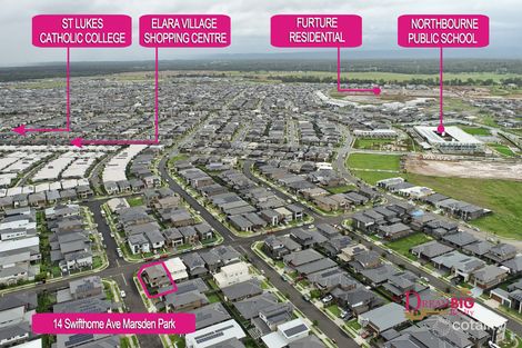 Property photo of 14 Swifthome Avenue Marsden Park NSW 2765