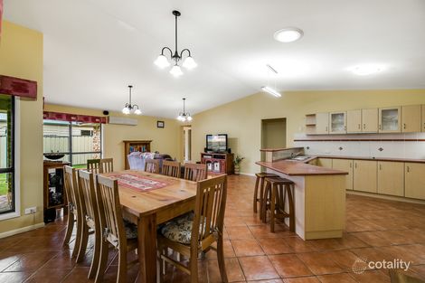 Property photo of 11 Biscay Crescent Glenvale QLD 4350