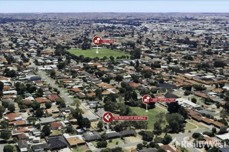 Property photo of 109 Mercury Street Kewdale WA 6105