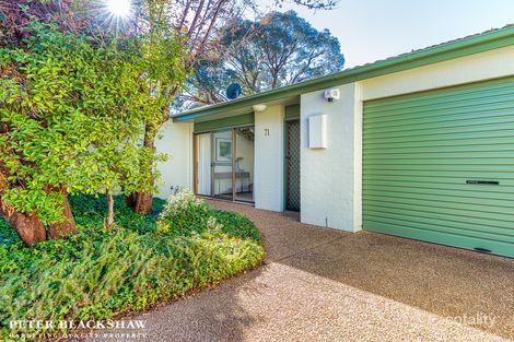 Property photo of 71 Jemalong Street Duffy ACT 2611