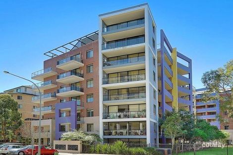 Property photo of 2503/32-36 Orara Street Waitara NSW 2077