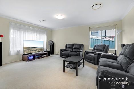 Property photo of 31 Saddler Way Glenmore Park NSW 2745