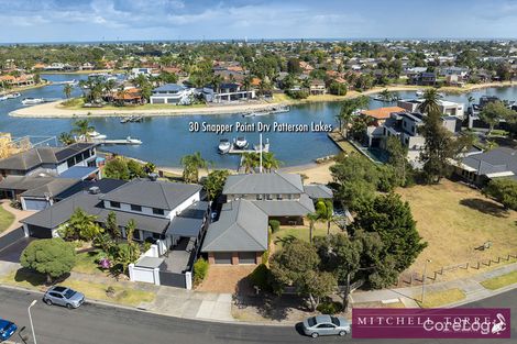 Property photo of 30 Snapper Point Drive Patterson Lakes VIC 3197