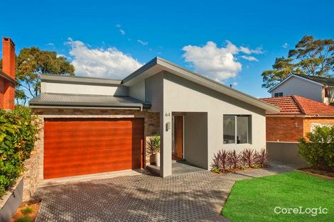 Property photo of 64 Hawthorne Avenue Chatswood West NSW 2067