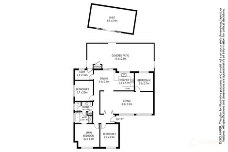 Property photo of 43 Mountbatten Street Blackheath NSW 2785