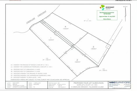 5 Creekline Cres, Tallwoods Village, NSW 2430