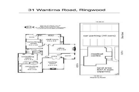 Property photo of 31 Wantirna Road Ringwood VIC 3134