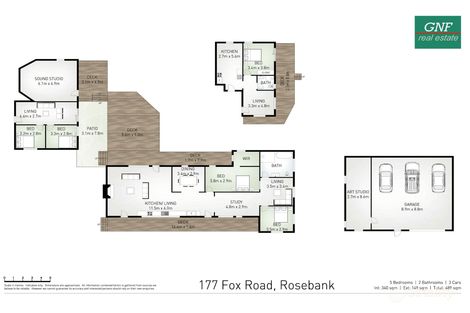 177 Fox Rd, Rosebank, NSW 2480