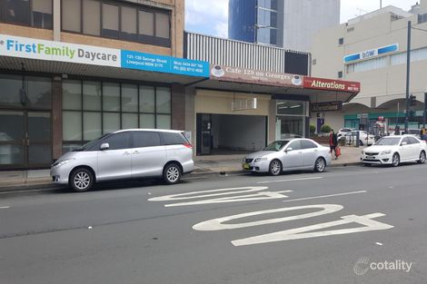 127 George St, Liverpool, NSW 2170