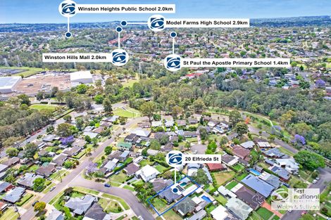 Property photo of 20 Elfrieda Street Old Toongabbie NSW 2146